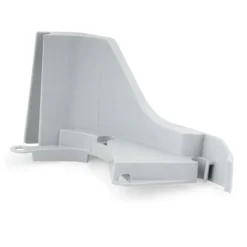 Thule 6300 eindkappen voorlat links en rechts anodised