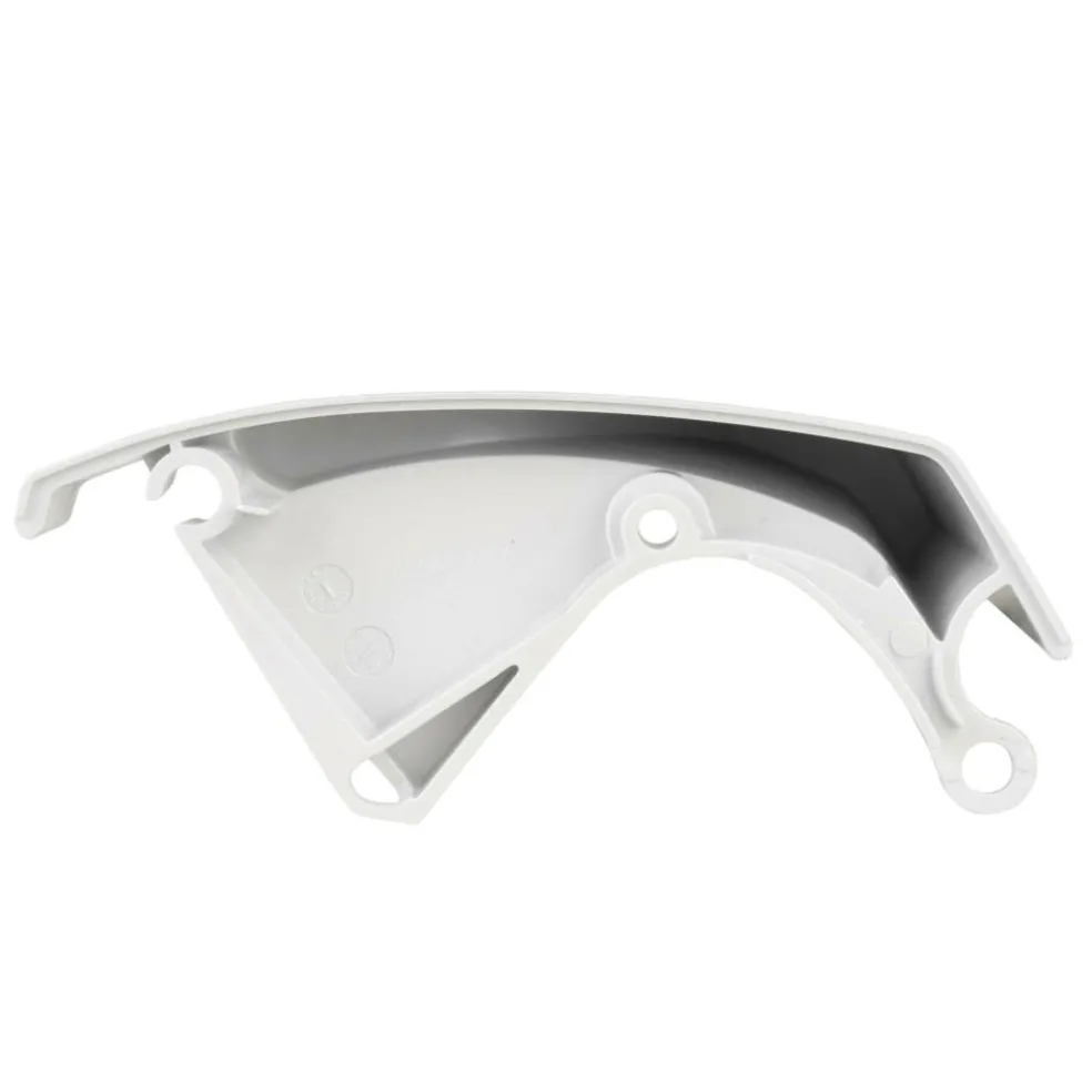 Thule 6300 eindkappen voorlat links en rechts white