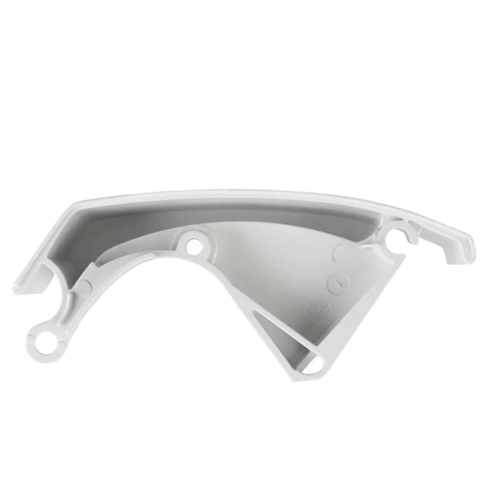 Thule 6300 eindkappen voorlat links en rechts white