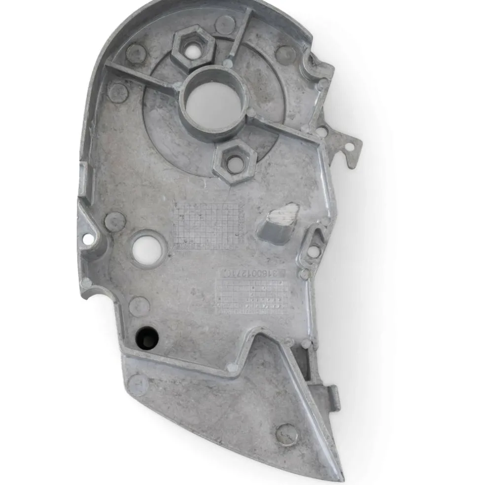 Thule 9200 eindplaat links