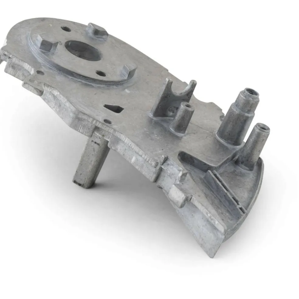 Thule 9200 eindplaat links