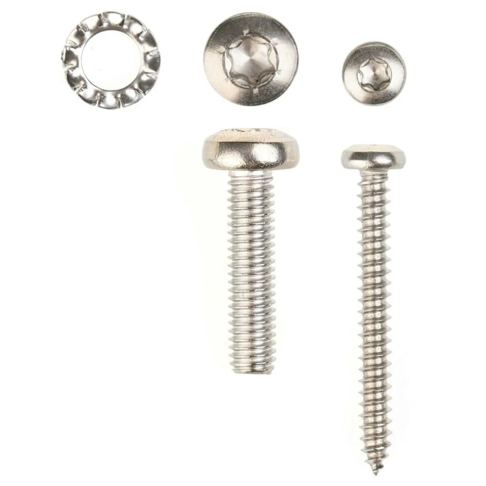 Thule 5200 eindplaat met draaimechanisme links white