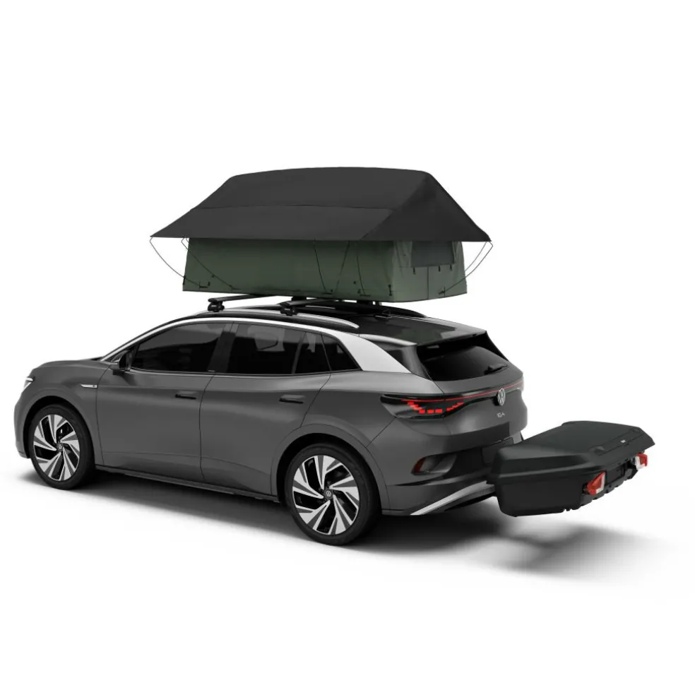 Thule Arcos M bagagebox black