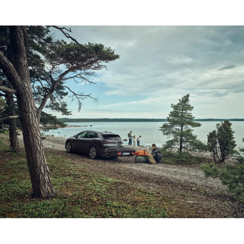 Thule Arcos M bagagebox black