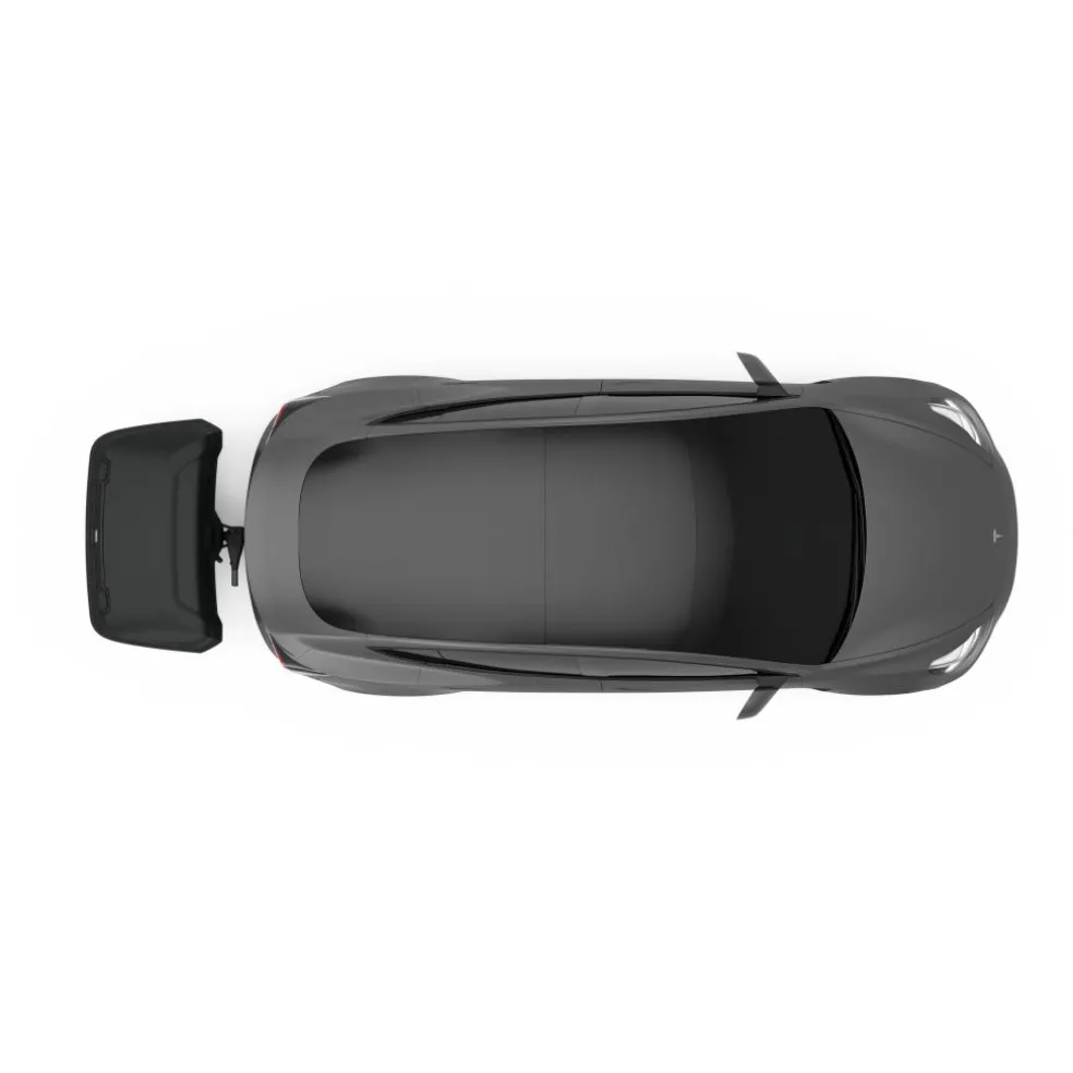 Thule Arcos M bagagebox black