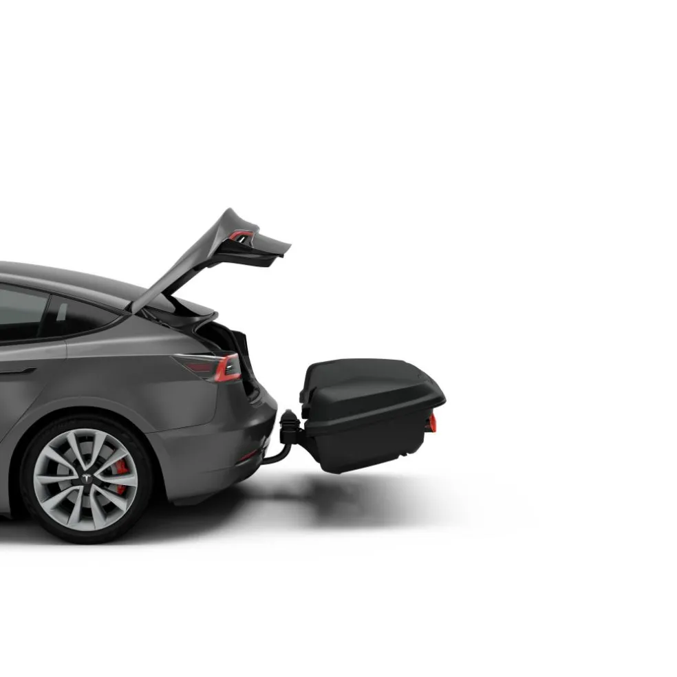 Thule Arcos M bagagebox black