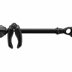 Thule Bike Holder 2 afsluitbare fietsklem zwart