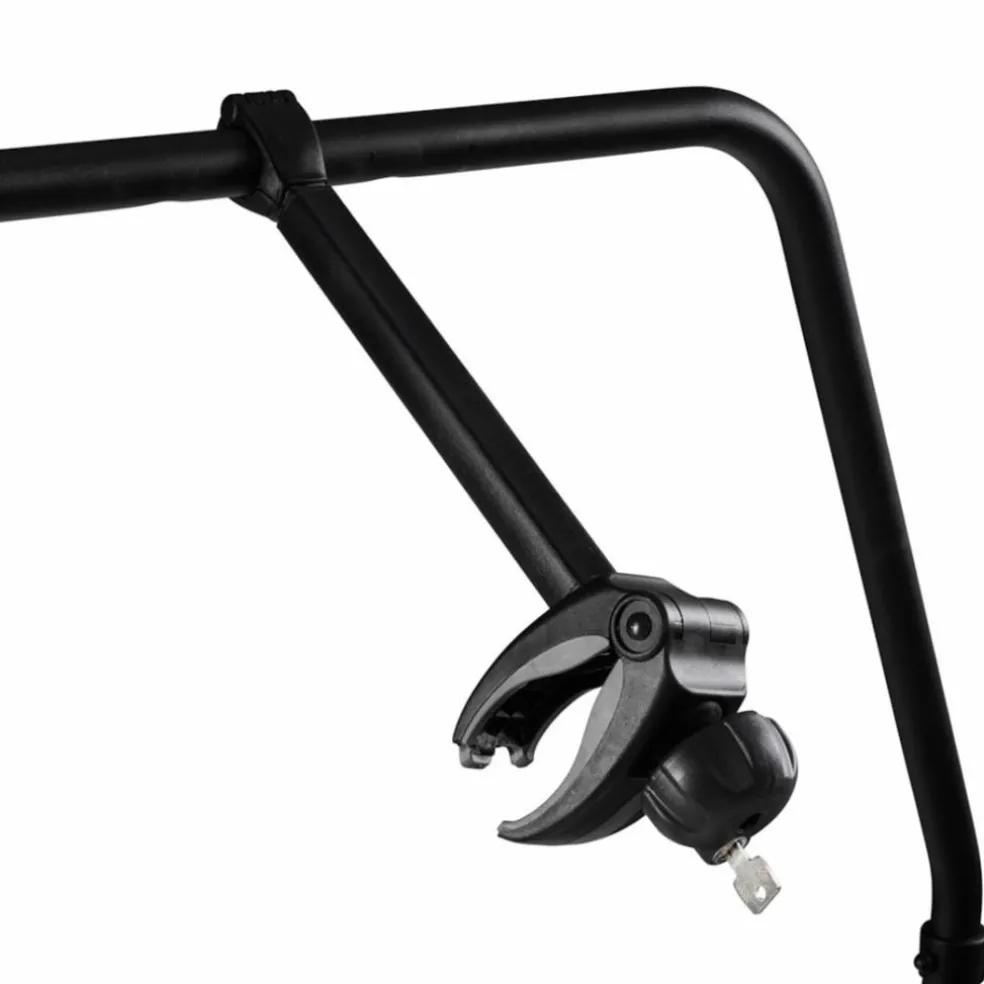 Thule Caravan Superb XT standard fietsendrager black