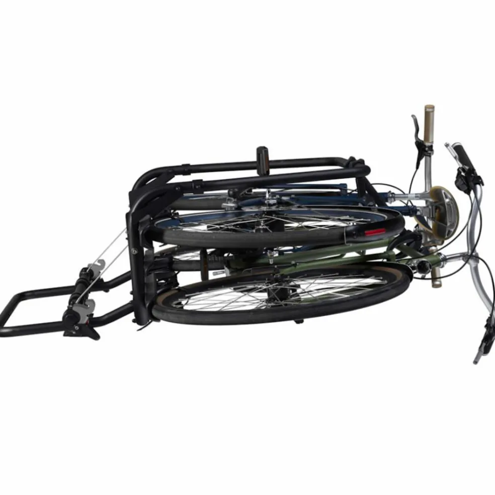 Thule Caravan Superb XT standard fietsendrager black