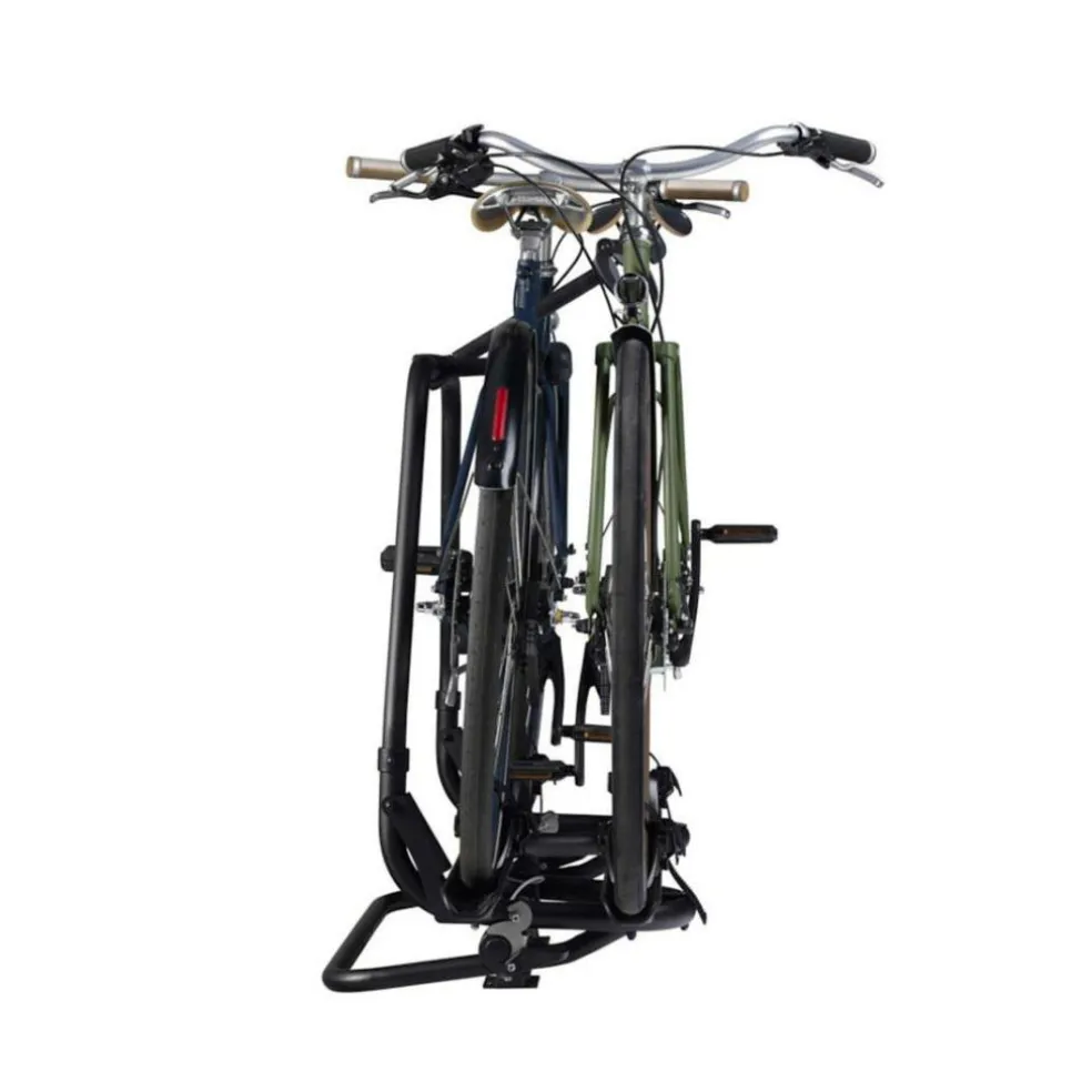 Thule Caravan Superb XT short fietsendrager black