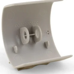 Thule Cover Mounting Rail afdekkap grey 2 stuks