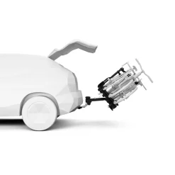 Thule Easyfold 3 3-bike fietsendrager