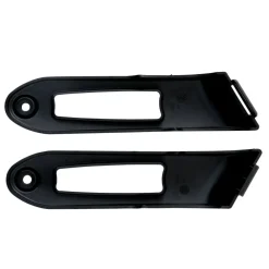 Thule Elite G2 scharnierkappen zwart