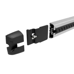 Thule Elite Van XT Volkswagen Crafter  vanaf 2017 fietsendrager black