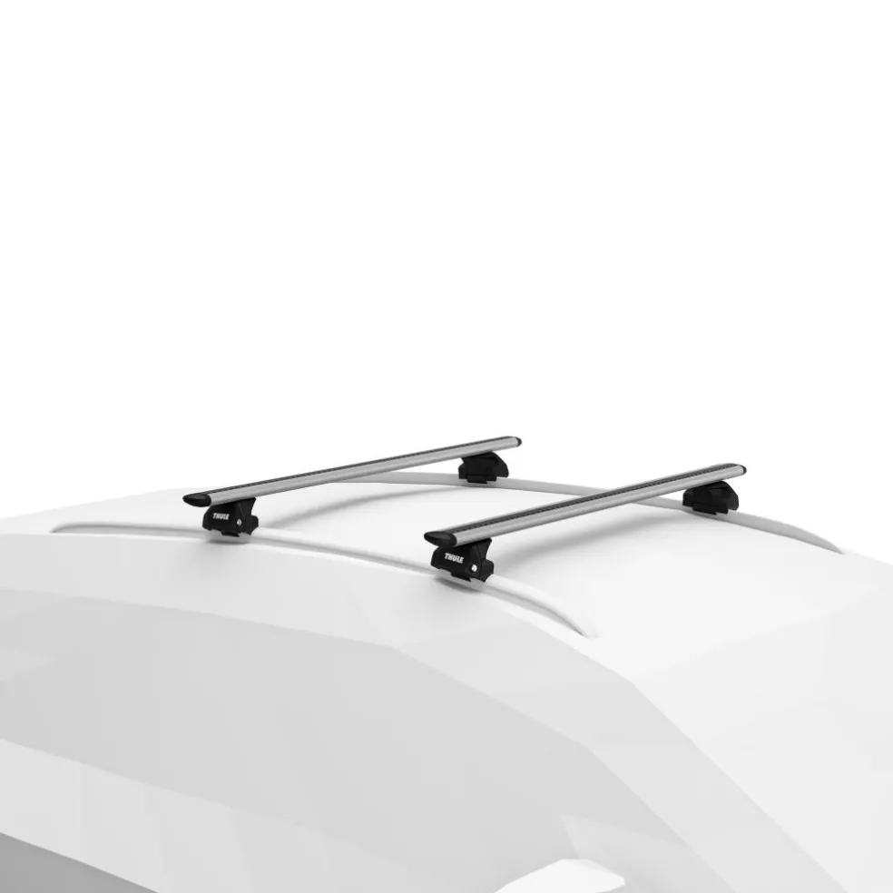 Thule Evo Flush Rail dakdrager voet per 4 stuks