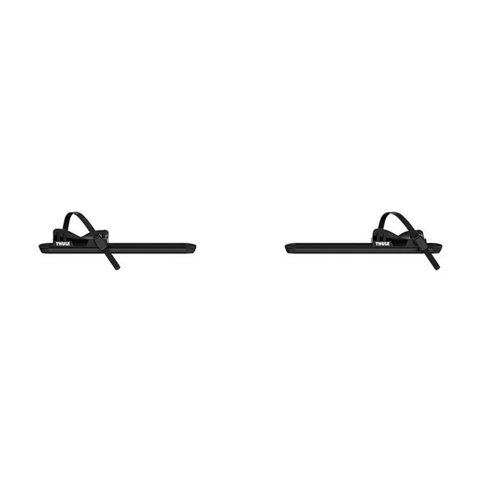 Thule Fatbike Short fietsgoot voor Caravan Superb en Smart