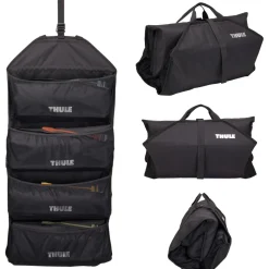 Thule GoPack tassenset 4-delig black