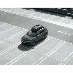 Thule Motion 3 L dakkoffer black glossy