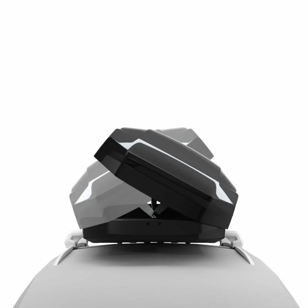 Thule Motion 3 L dakkoffer black glossy