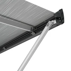 Thule Omnistor 4200 260 x 200 cm cassetteluifel  antraciet - 31 Mystic Grey