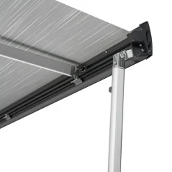 Thule Omnistor 4200 260 x 200 cm cassetteluifel  antraciet - 31 Mystic Grey