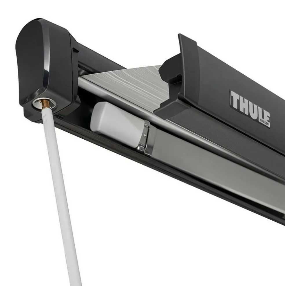 Thule Omnistor 4200 300 x 250 cm cassetteluifel antraciet - 31 Mystic Grey