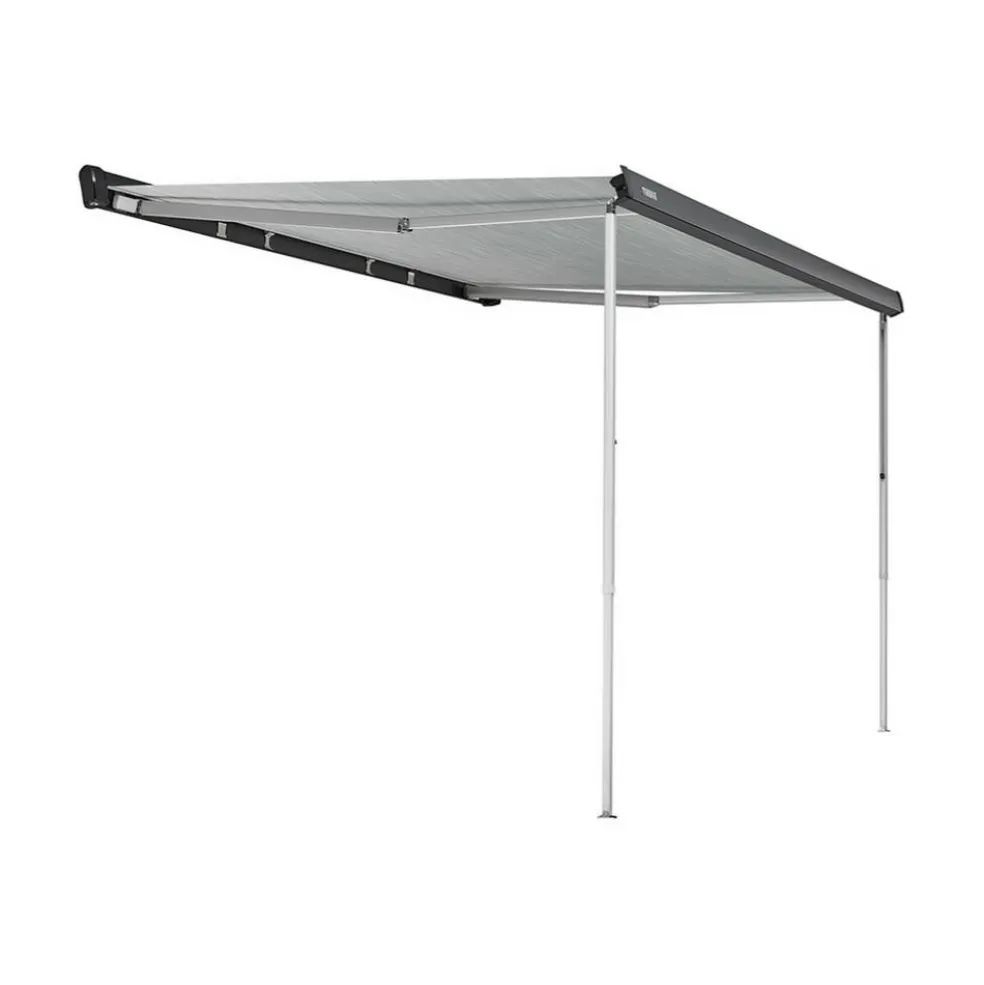 Thule Omnistor 4200 300 x 250 cm cassetteluifel antraciet - 31 Mystic Grey