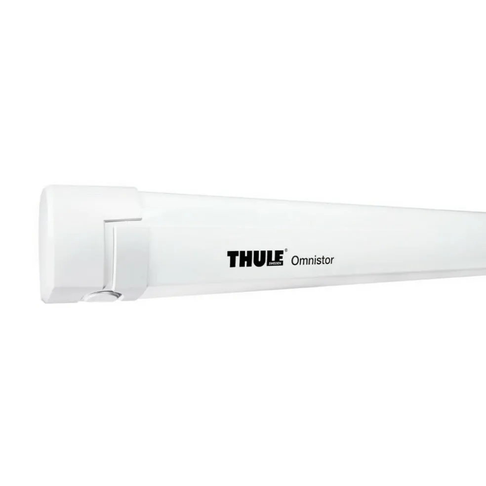 Thule Omnistor 5200 502 x 250 cm cassetteluifel white - 31 Mystic Grey