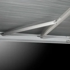 Thule Omnistor 5200 502 x 250 cm cassetteluifel white - 31 Mystic Grey