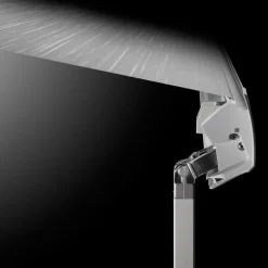 Thule Omnistor 5200 502 x 250 cm cassetteluifel white - 31 Mystic Grey