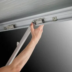 Thule Omnistor 5200 502 x 250 cm cassetteluifel white - 31 Mystic Grey