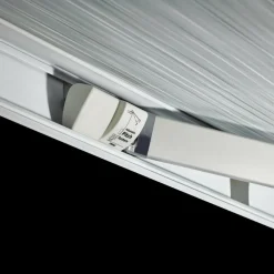 Thule Omnistor 5200 502 x 250 cm cassetteluifel white - 31 Mystic Grey