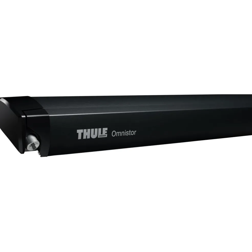 Thule Omnistor 6300 425 x 250 cm cassetteluifel anthracite - mystic grey