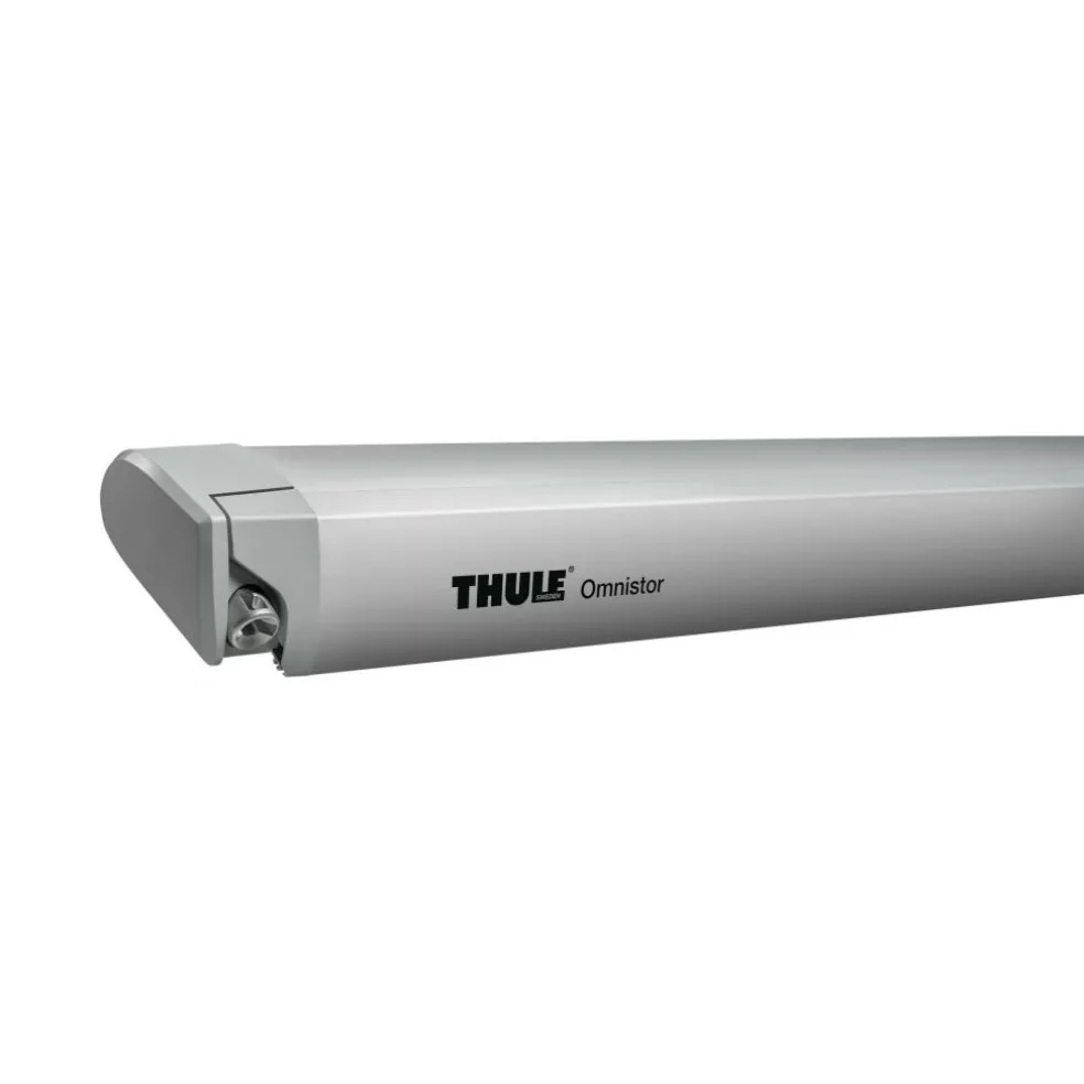 Thule Omnistor 6300 350 x 250 cm cassetteluifel anodised - mystic grey