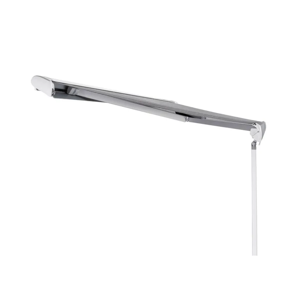 Thule Omnistor 6300 425 x 250 cm cassetteluifel white mystic grey