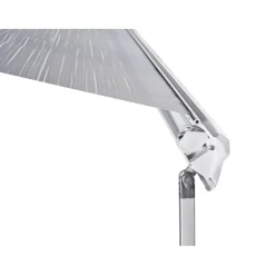 Thule Omnistor 6300 425 x 250 cm cassetteluifel white mystic grey