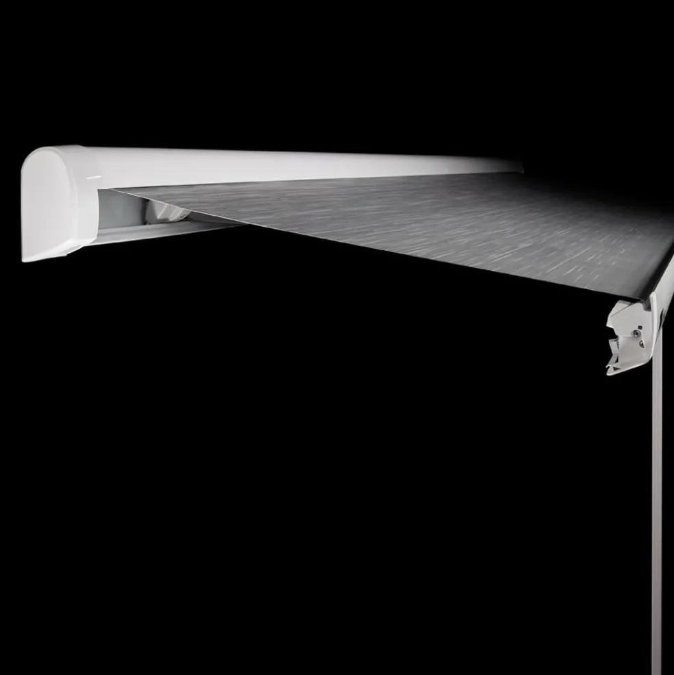 Thule Omnistor 5200 452 x 250 cm cassetteluifel anthracite - 31 Mystic Grey