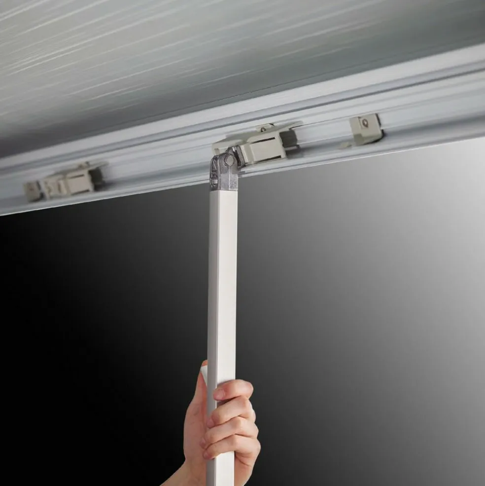 Thule Omnistor 5200 452 x 250 cm cassetteluifel anthracite - 31 Mystic Grey