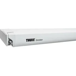 Thule Omnistor 6300 Ducato H2L3 375 x 250 cm  cassetteluifel white mystic grey