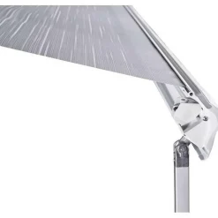 Thule Omnistor 6300 Ducato H2L3 375 x 250 cm  cassetteluifel aluminium mystic grey