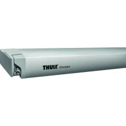 Thule Omnistor 6300 Ducato H2L2 325 x 250 cm  cassetteluifel aluminium mystic grey