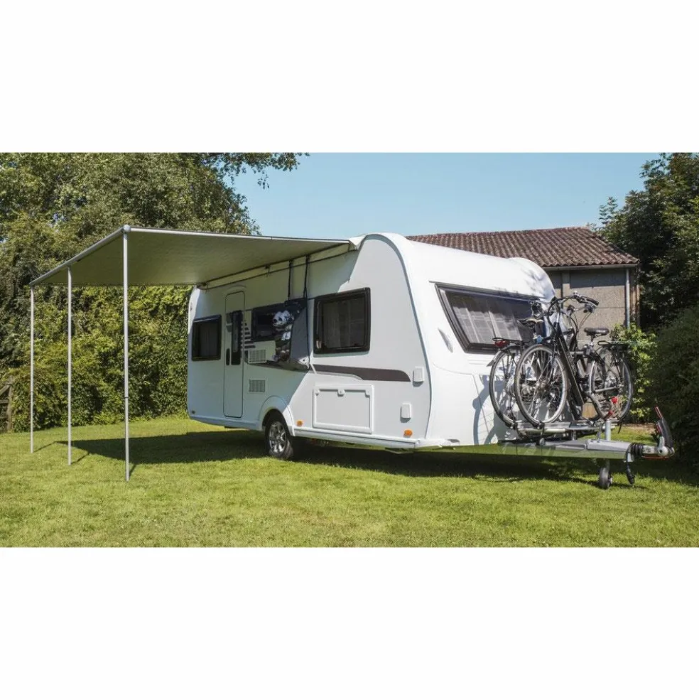 Thule Omnistor 1200 zakluifel 425 x 250 cm - 31 Mystic Grey
