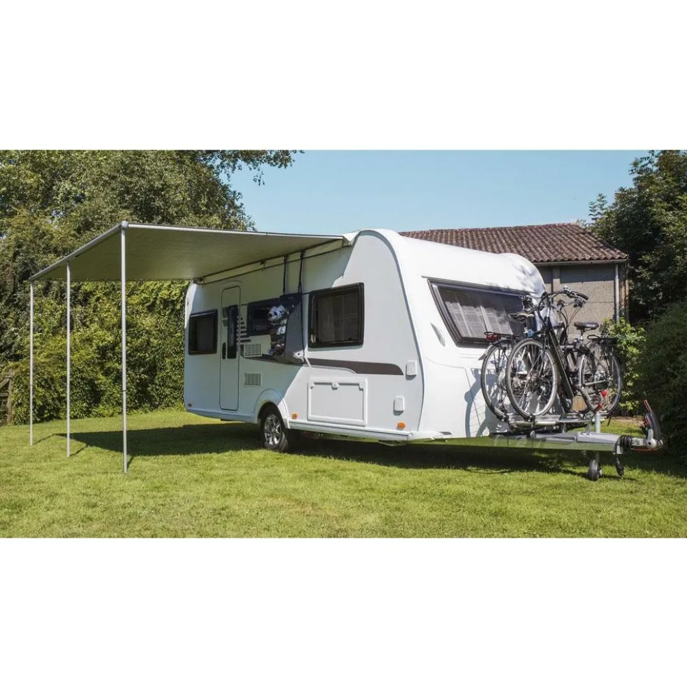 Thule Omnistor 1200 zakluifel 400 x 250 cm - 31 Mystic Grey