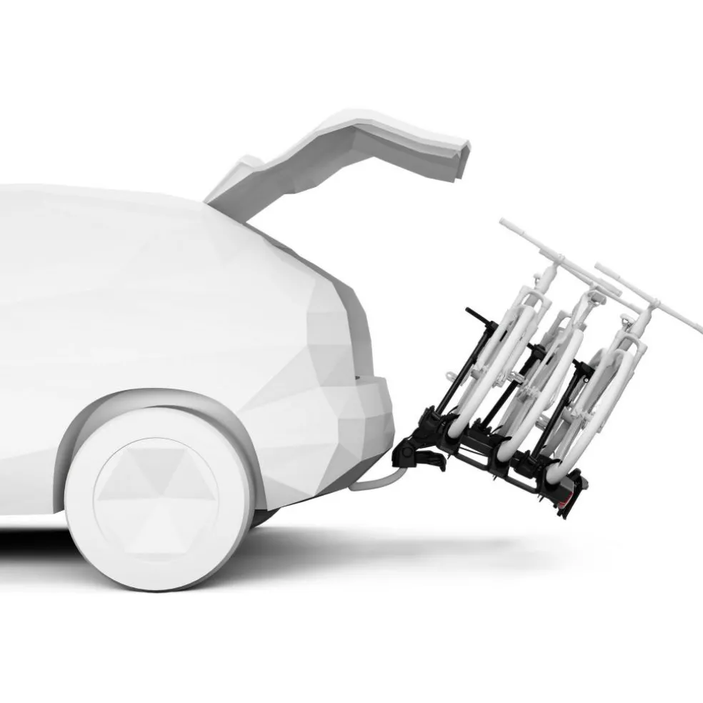 Thule OutPace 3-bike fietsendrager