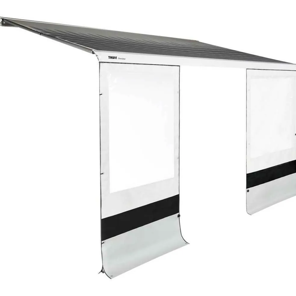 Thule Rain Blocker G2 Front voorwand 127 x 210 cm