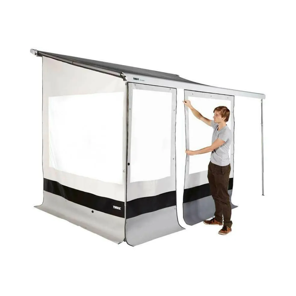 Thule Rain Blocker G2 Front voorwand 127 x 210 cm