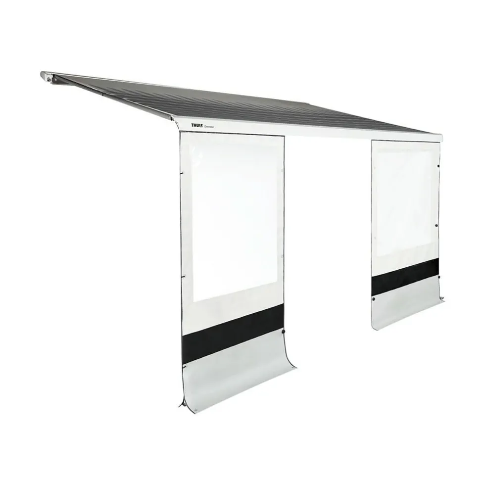 Thule Rain Blocker G2 Front voorwand 127 x 185 cm