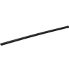 Thule SquareBar Evo 108 dakdragerstang black per 2 stuks