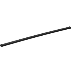Thule SquareBar Evo 108 dakdragerstang black per 2 stuks