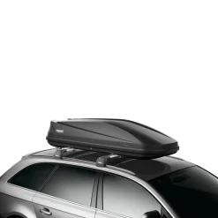 Thule Touring L dakkoffer anthracite aeroskin